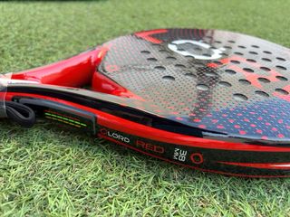 Pala padel LÖRD nueva