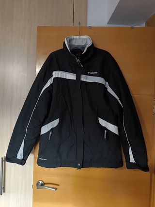 Chaquetón nieve mujer Columbia 