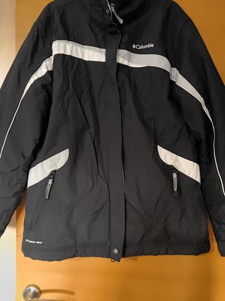 Chaquetón nieve mujer Columbia 