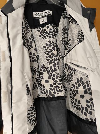 Chaquetón nieve mujer Columbia 