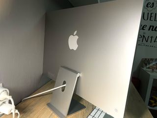 iMac 24" M1 Gris 8GB RAM 256GB SSD Touch ID