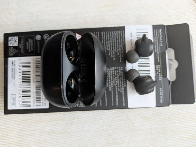 Redmi Buds 3 lite, un año!