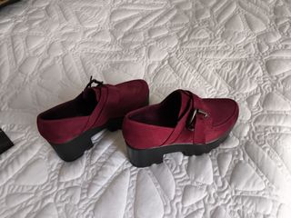 Zapatos nuevos a estrenar