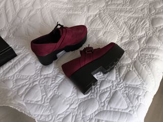 Zapatos nuevos a estrenar