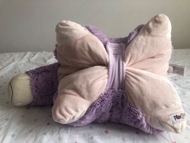 Peluche unicornio