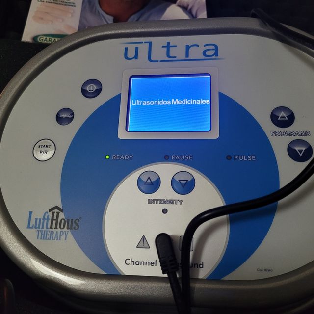 Maquina para cavitacion y otros