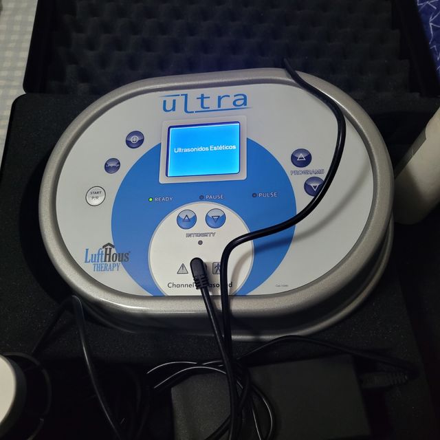 Maquina para cavitacion y otros