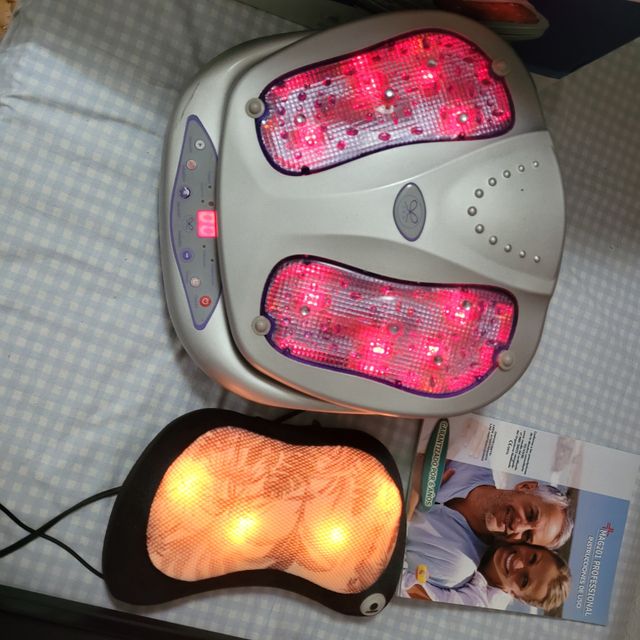 Maquina para cavitacion y otros