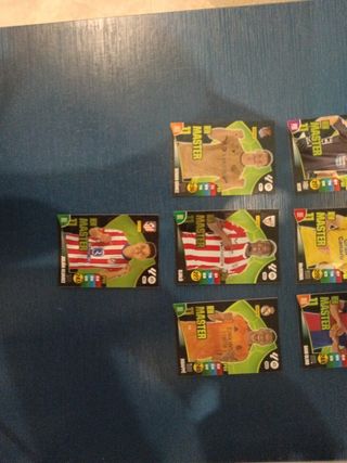 Cromos Adrenalyn 24-25