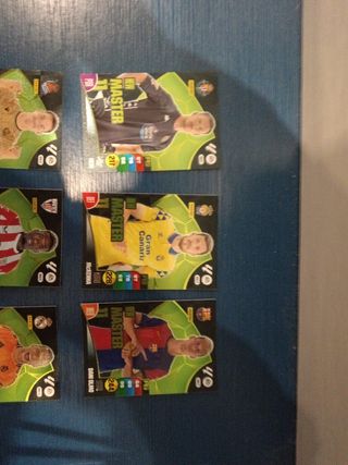 Cromos Adrenalyn 24-25