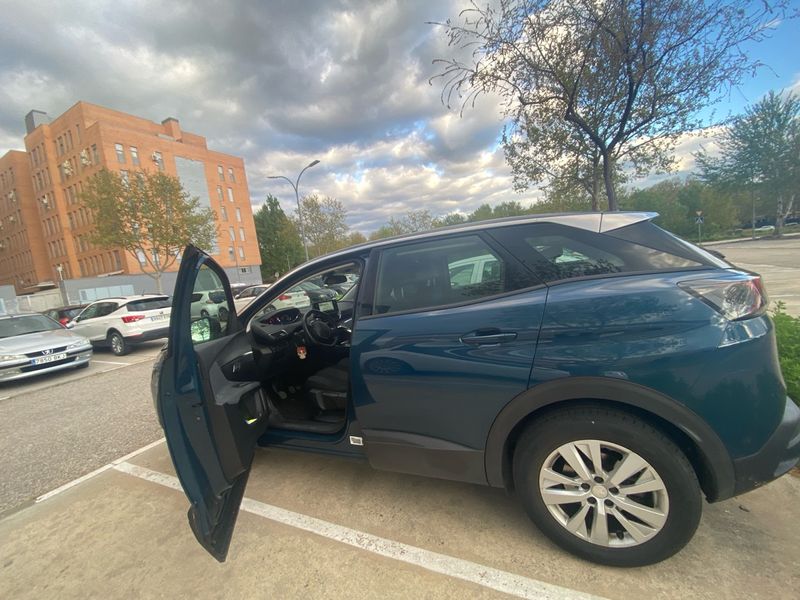 Peugeot 3008 2021 - foto 1