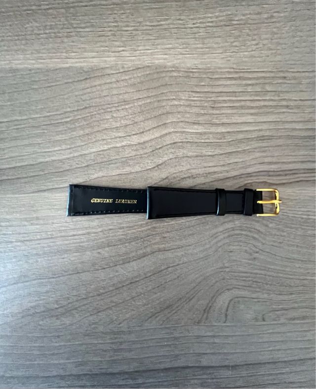 CORREA RELOJ PIEL 20mm