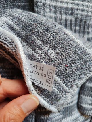 3par de guantes de trabajo de obra