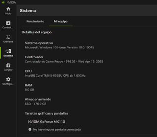 Portátil HP Laptop 15