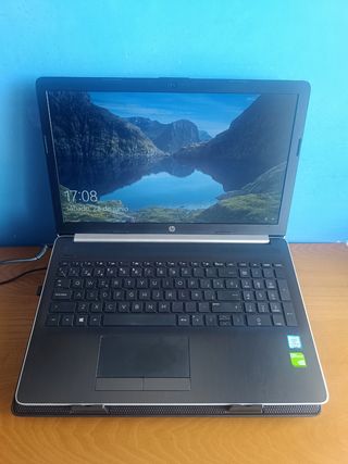 Portátil HP Laptop 15