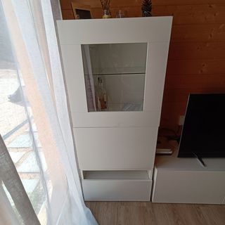 Muebles de salón Ikea 

