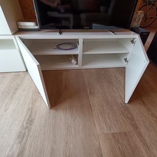 Muebles de salón Ikea 
