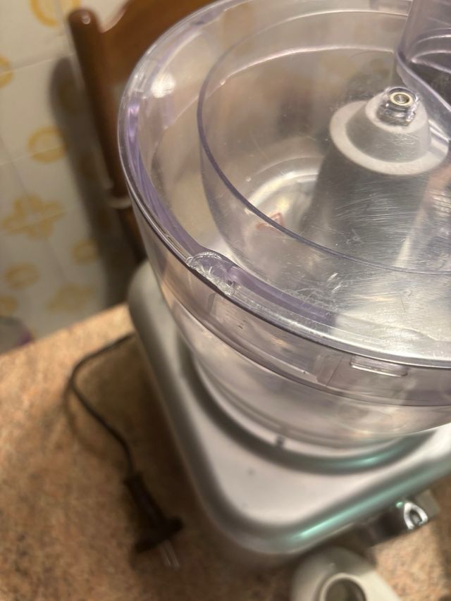 Robot kenwood multi pro fp730