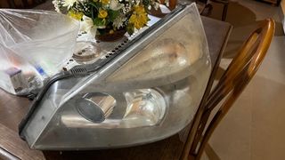 Faros renault espace