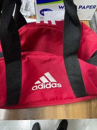 Bolsa Adidas tipo Futbol
