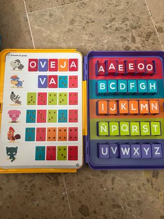 Diset. Yo aprendo a leer