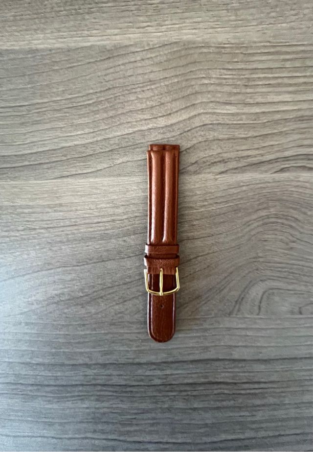 CORREA RELOJ PIEL 18mm