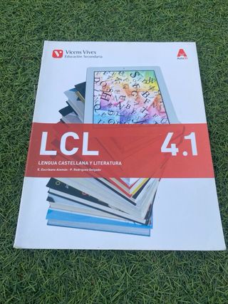 LCL 4 TRIM (LENGUA CASTELLANA Y LIT ESO) AULA 3D