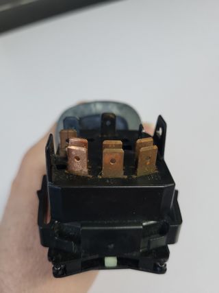 Palanca intermitente Opel 1241250 90228194