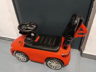 Correpasillos Mercedes