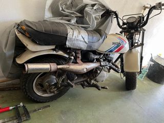 Honda cy50