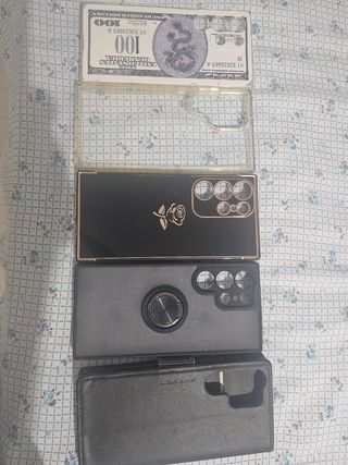 Carcasa del Samsung Galaxy s 23 ultra