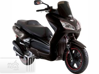 Scooter tgb xmotion 300R