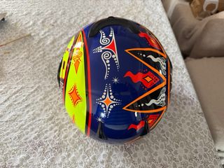 Casco AGV  Kinetic Valentino Rossi