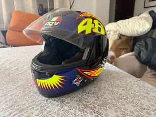 Casco AGV  Kinetic Valentino Rossi