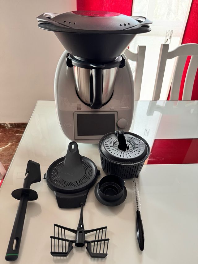 Thermomix tm6