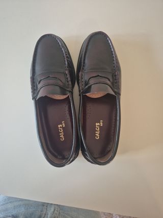 Mocasines para niño