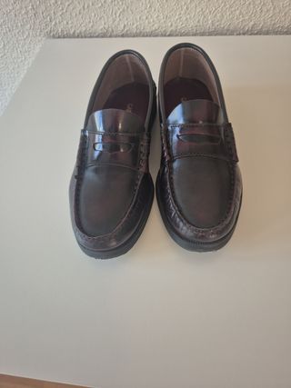 Mocasines para niño