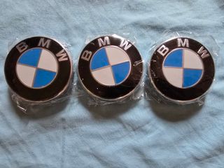 Emblemas rueda bmw 68mm