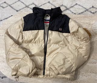 Chaqueta de plumas  mujer de Levi’s bicolor