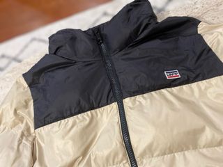 Chaqueta de plumas  mujer de Levi’s bicolor