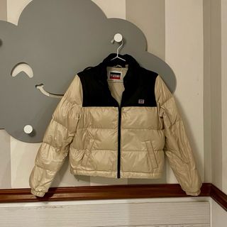 Chaqueta de plumas  mujer de Levi’s bicolor