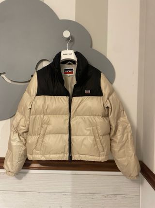 Chaqueta de plumas  mujer de Levi’s bicolor