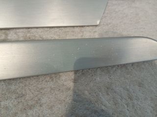 Molduras embellecedores Audi A6 c6 4f