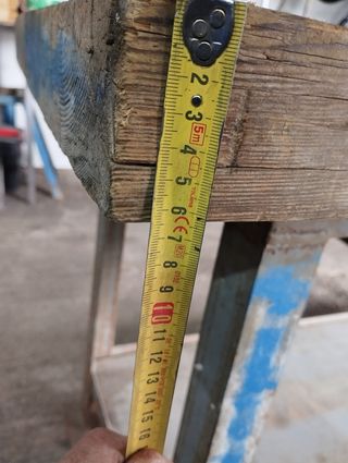 Banco de trabajo 