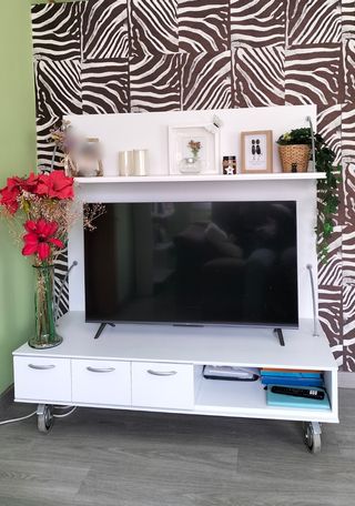 REBAJADO. Mueble alto multifunción