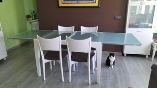 REBAJADO. Mueble alto multifunción