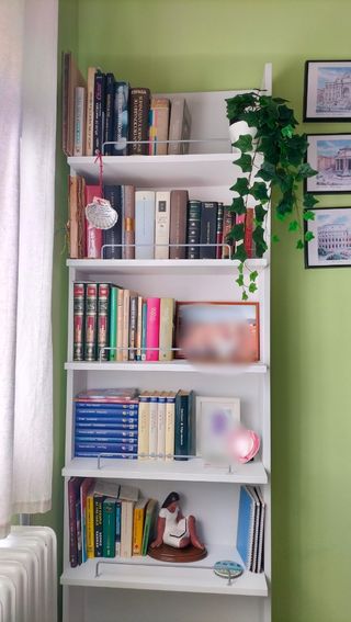 REBAJADO. Mueble alto multifunción