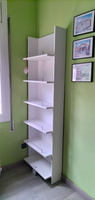 REBAJADO. Mueble alto multifunción