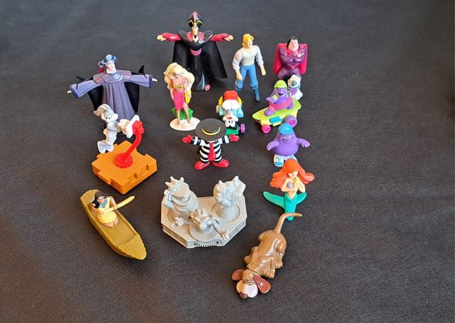 Il lotto di McDonald's