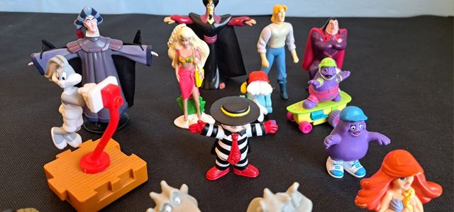 Il lotto di McDonald's